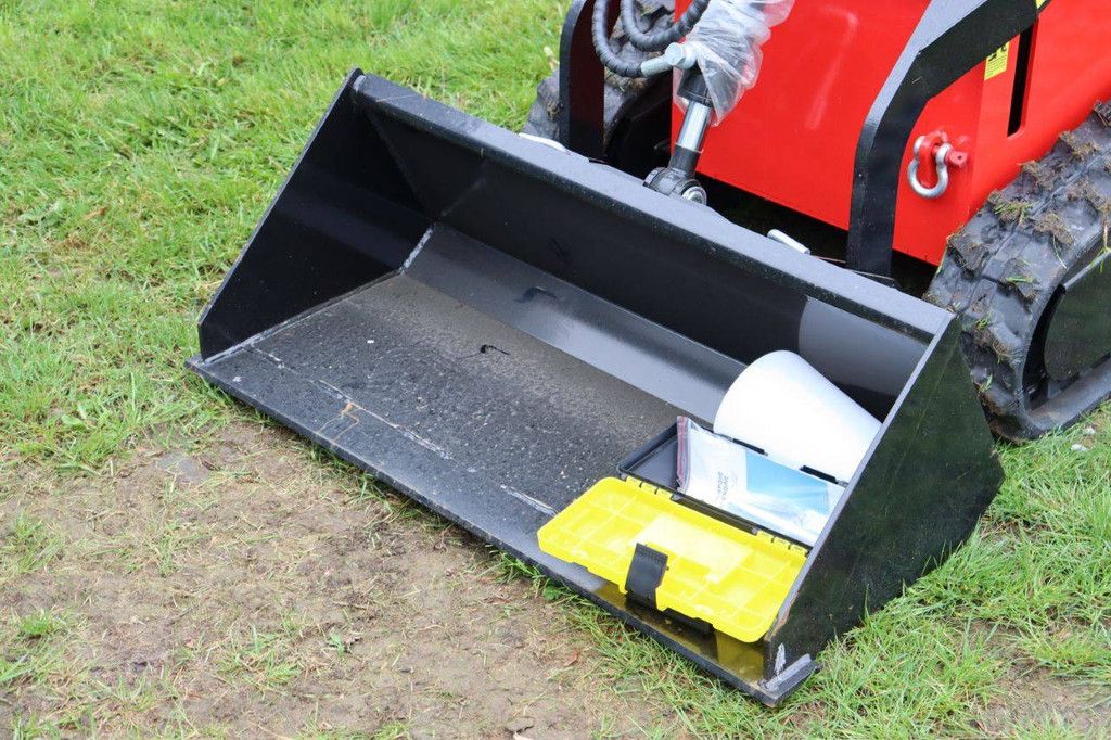 Skid steer loader HZC Power KLB200 Petrol 2025 New