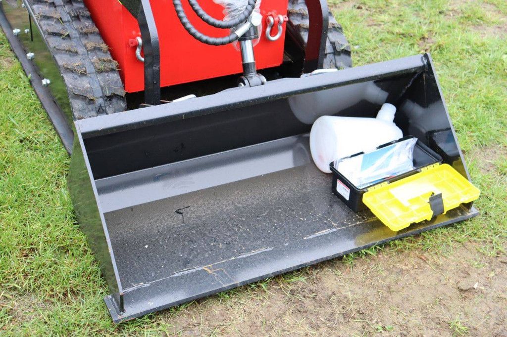 Skid steer loader HZC Power KLB200 Petrol 2025 New