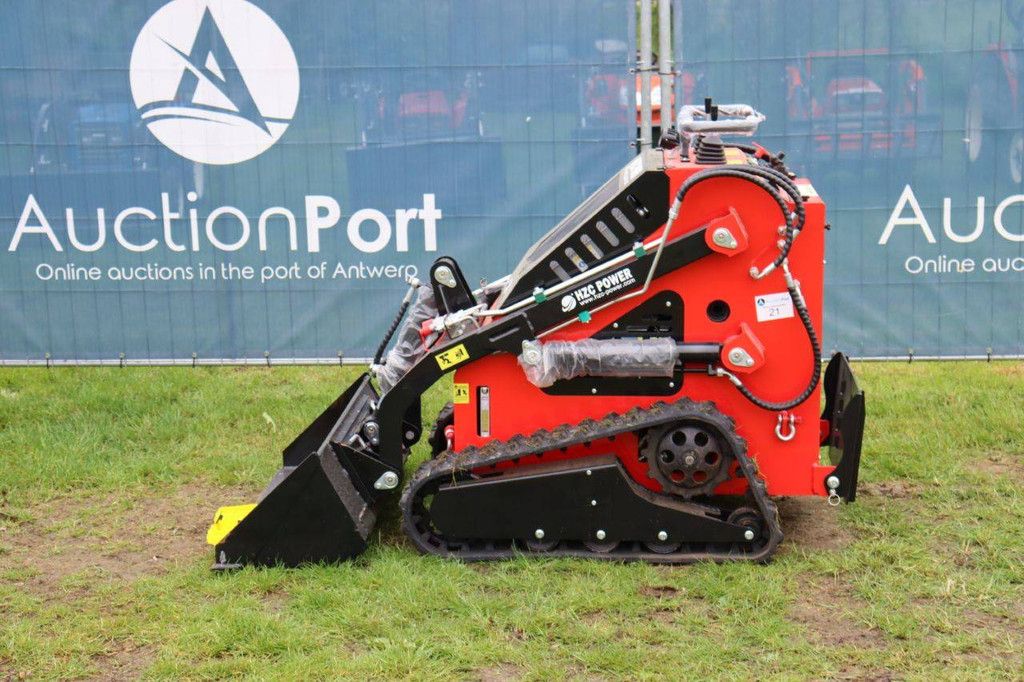 Schranklader HZC Power KLB200 Benzine 2025 Nieuw