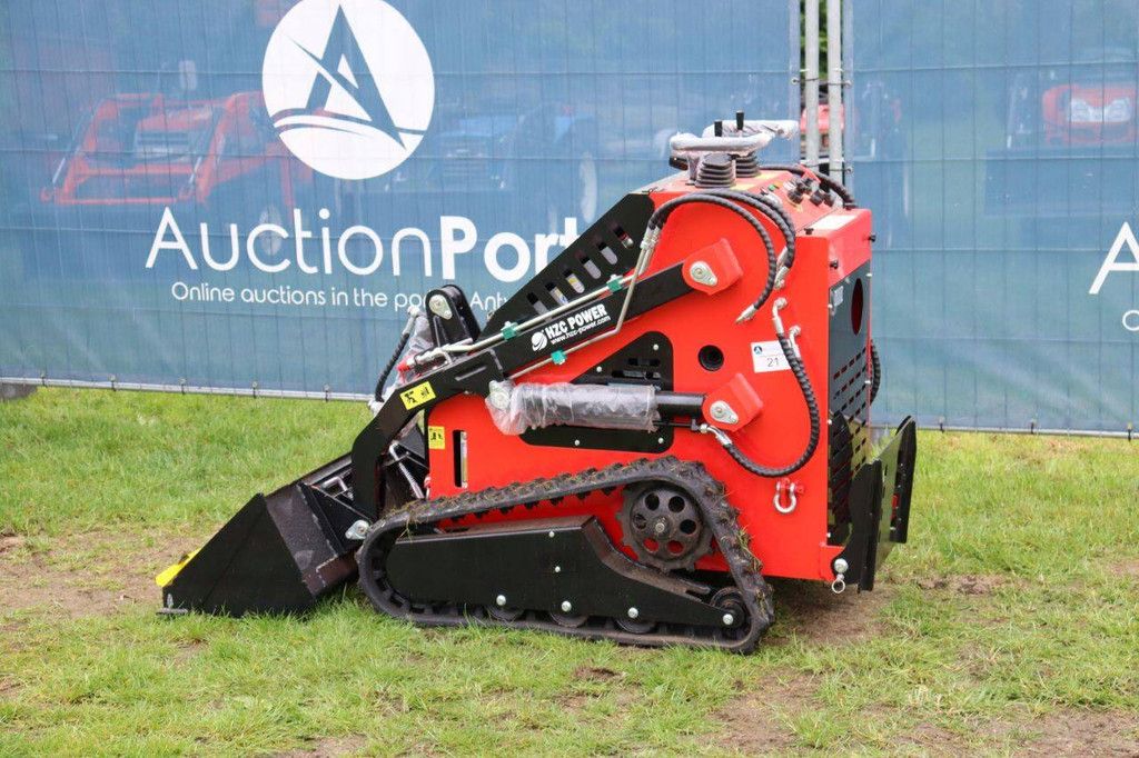 Schranklader HZC Power KLB200 Benzine 2025 Nieuw
