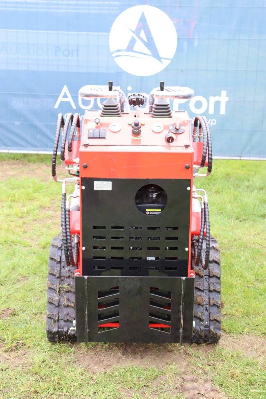Schranklader HZC Power KLB200 Benzine 2025 Nieuw