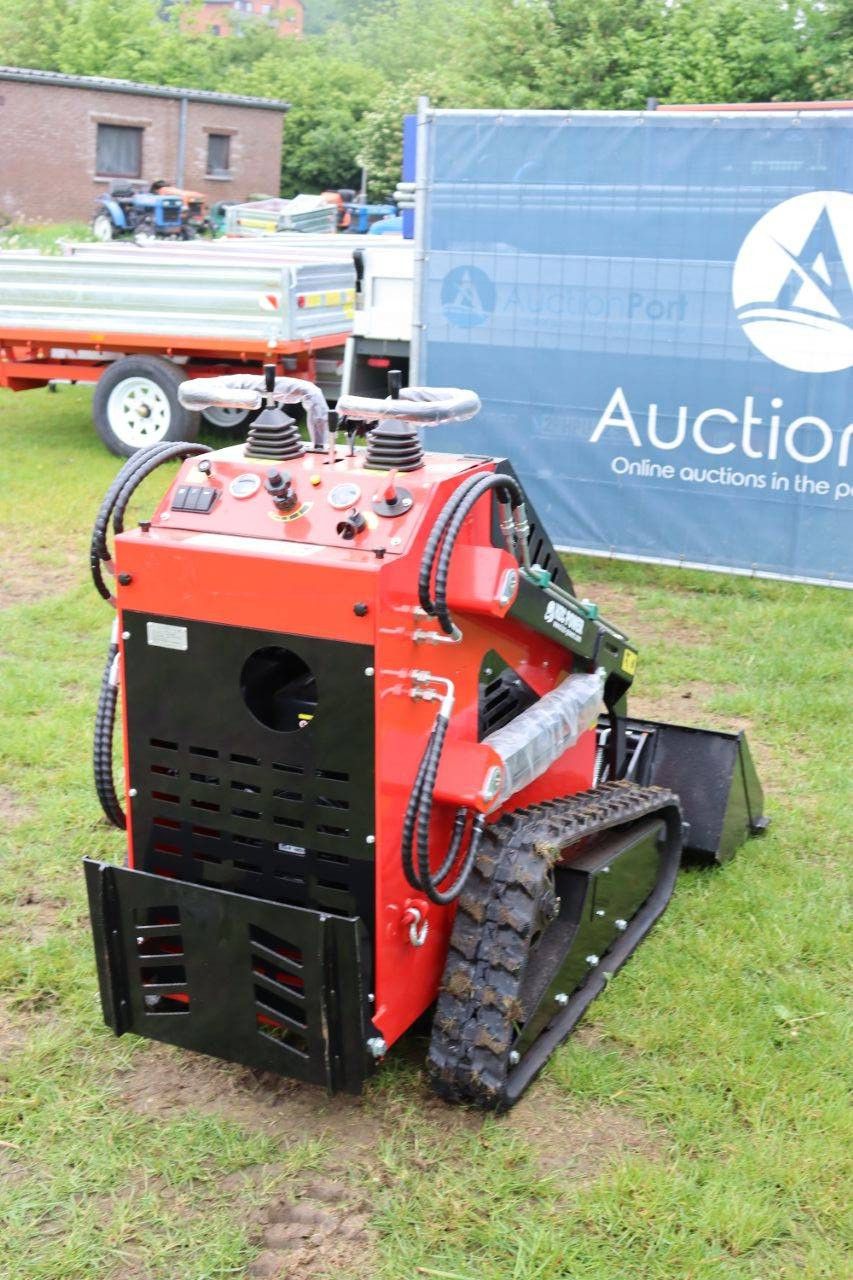 Schranklader HZC Power KLB200 Benzine 2025 Nieuw