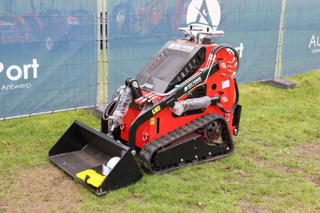 Schranklader HZC Power KLB200 Benzine 2025 Nieuw