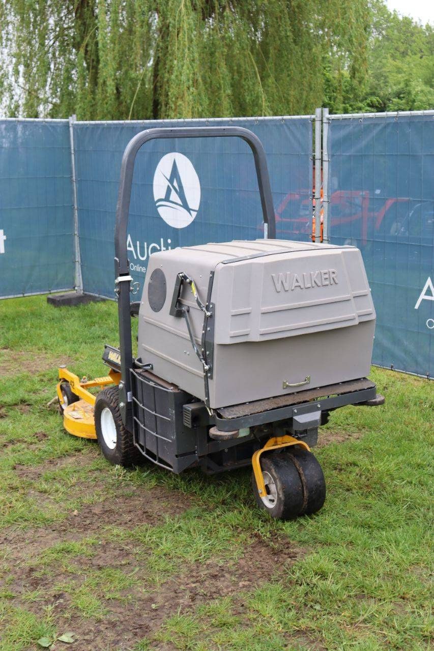 Ride-on mower Walker MD21D-32 Diesel