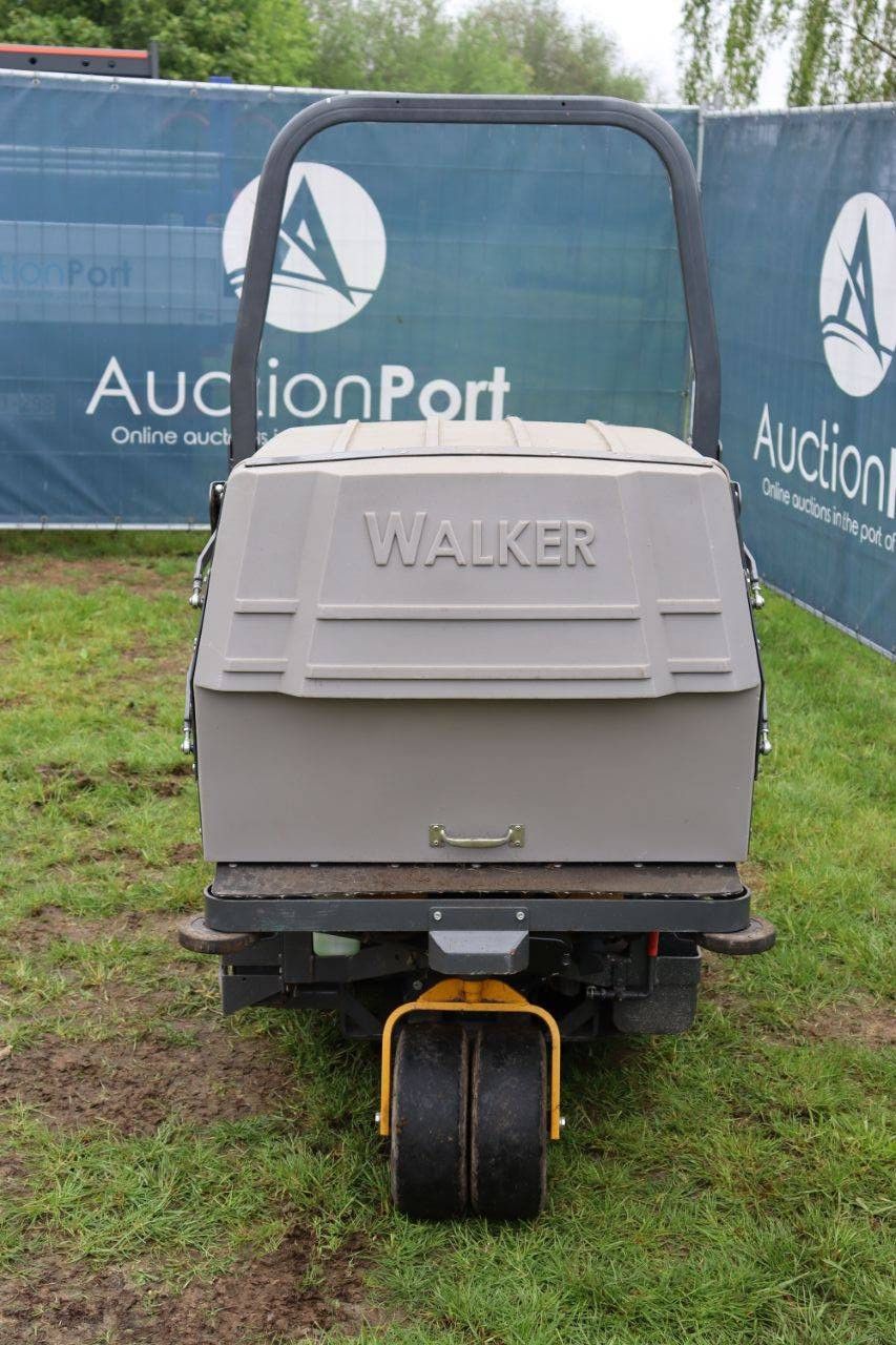 Ride-on mower Walker MD21D-32 Diesel