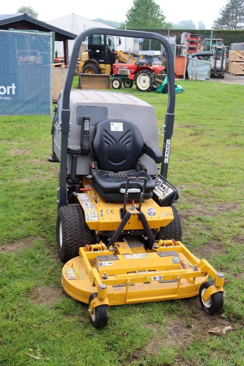 Ride-on mower Walker MD21D-32 Diesel