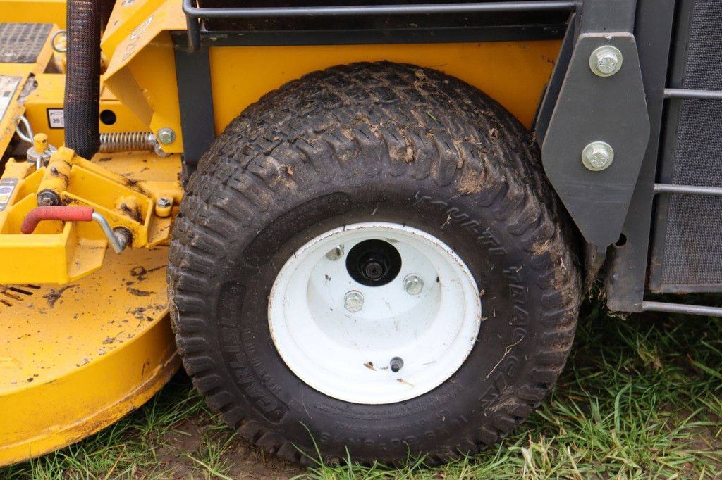 Ride-on mower Walker MD21D-32 Diesel