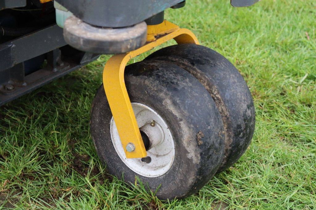 Ride-on mower Walker MD21D-32 Diesel