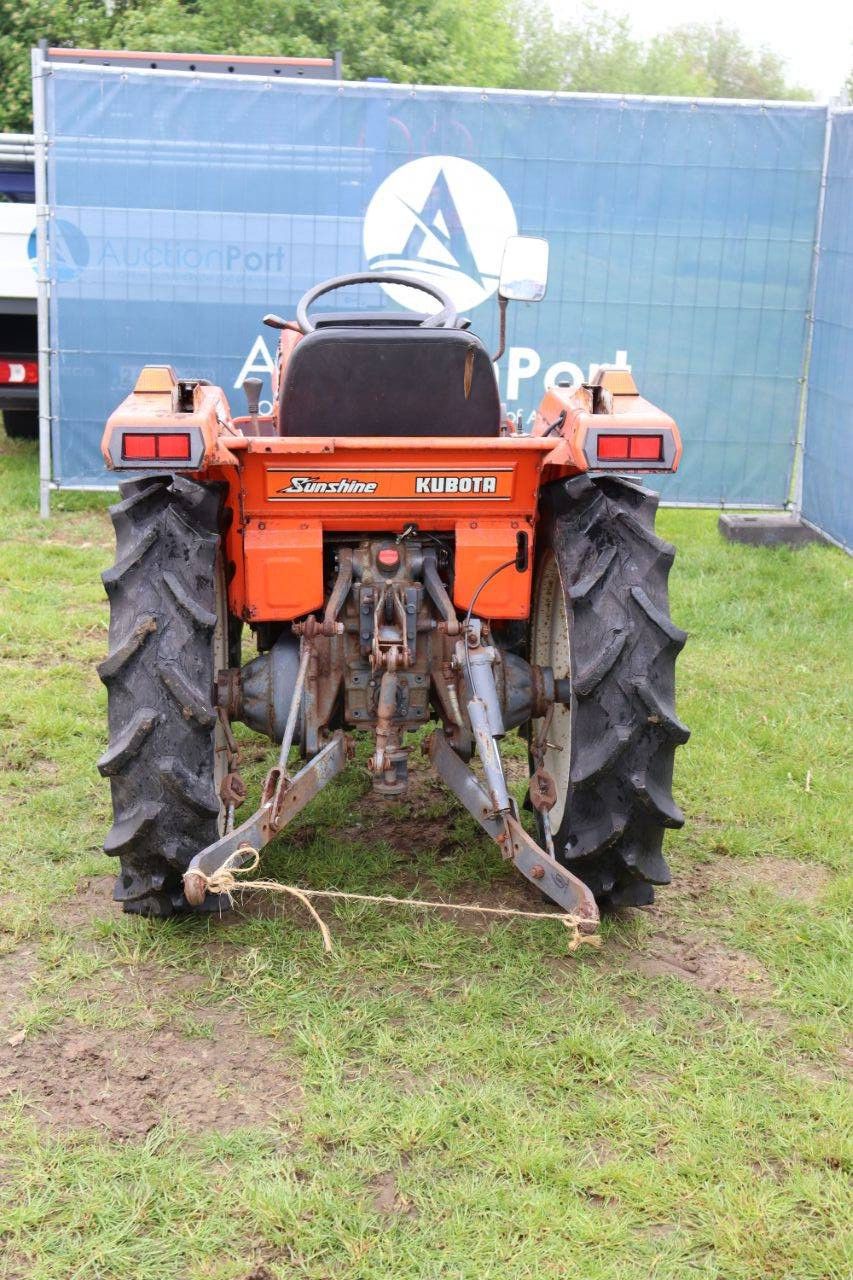 Mini tractor Kubota L1-195 Diesel