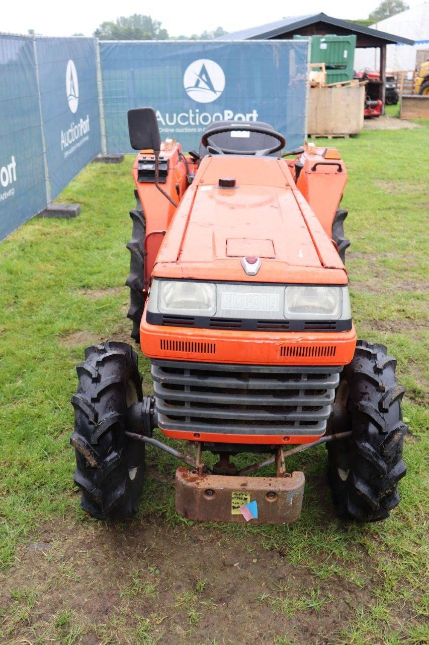 Mini tractor Kubota L1-195 Diesel