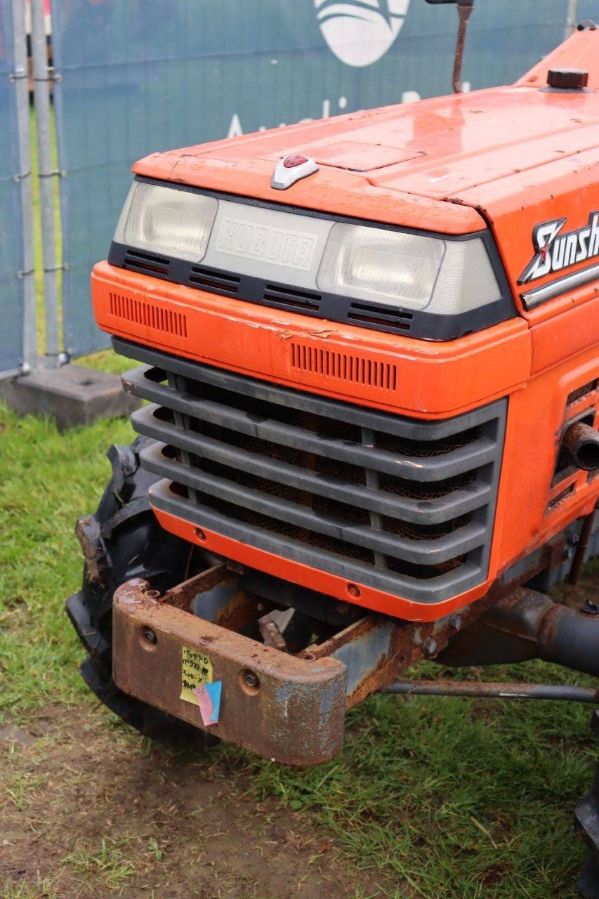 Mini tractor Kubota L1-195 Diesel