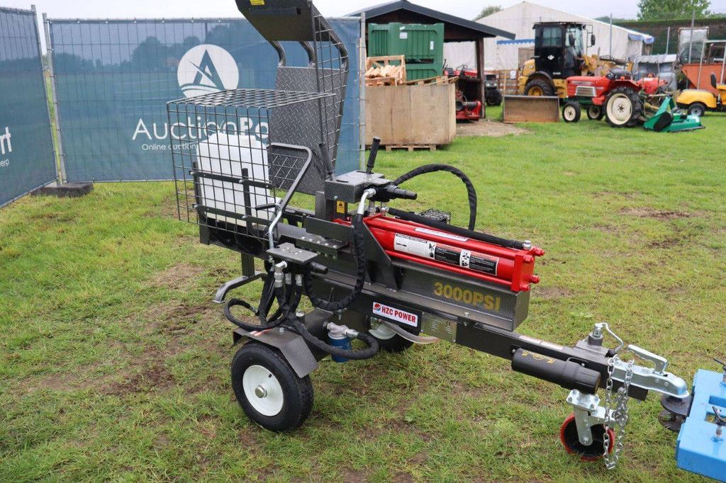 Holzspalter HZC Power HS30200 2022 Neu
