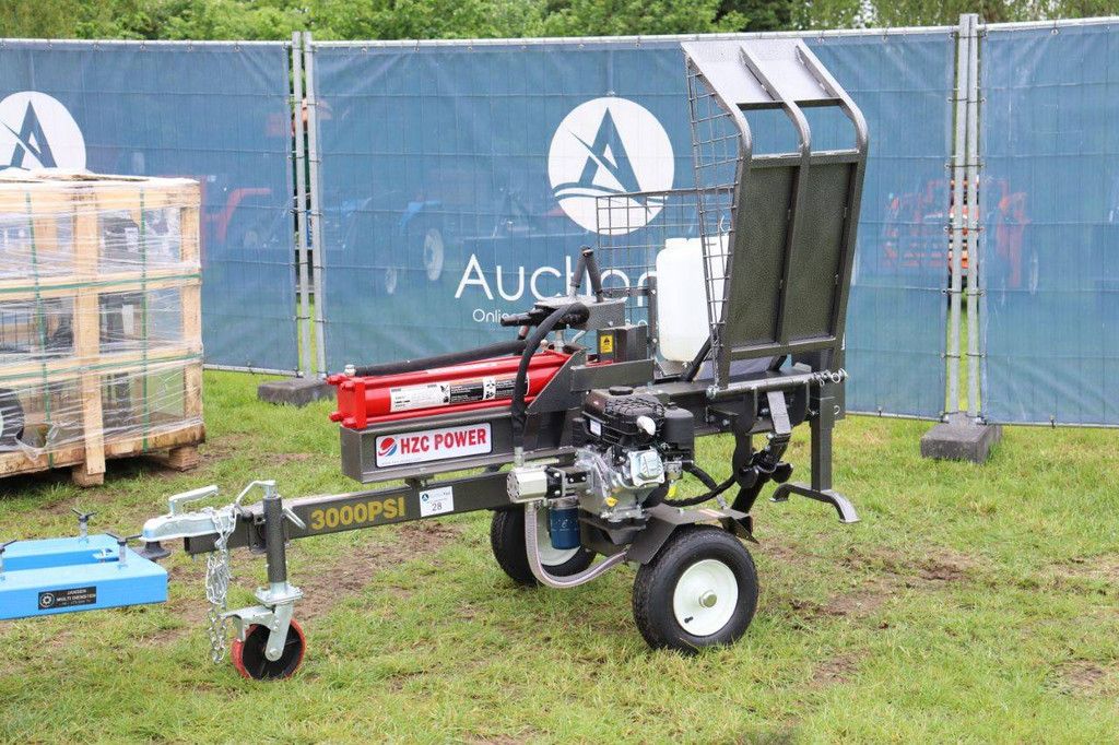 Log Splitter HZC Power HS30200 2022 New