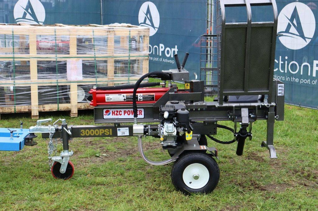 Log Splitter HZC Power HS30200 2022 New