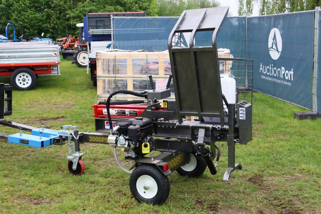 Log Splitter HZC Power HS30200 2022 New