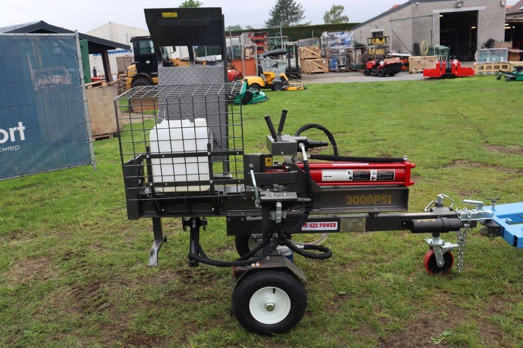 Log Splitter HZC Power HS30200 2022 New
