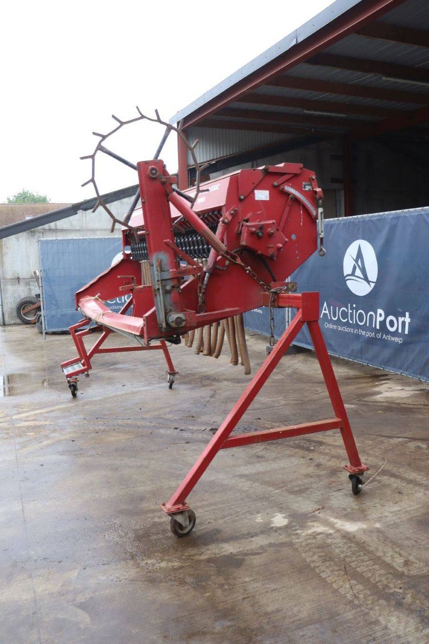 Grain seeder Kongskilde DEMETER CLASSIC 3000 A 2000