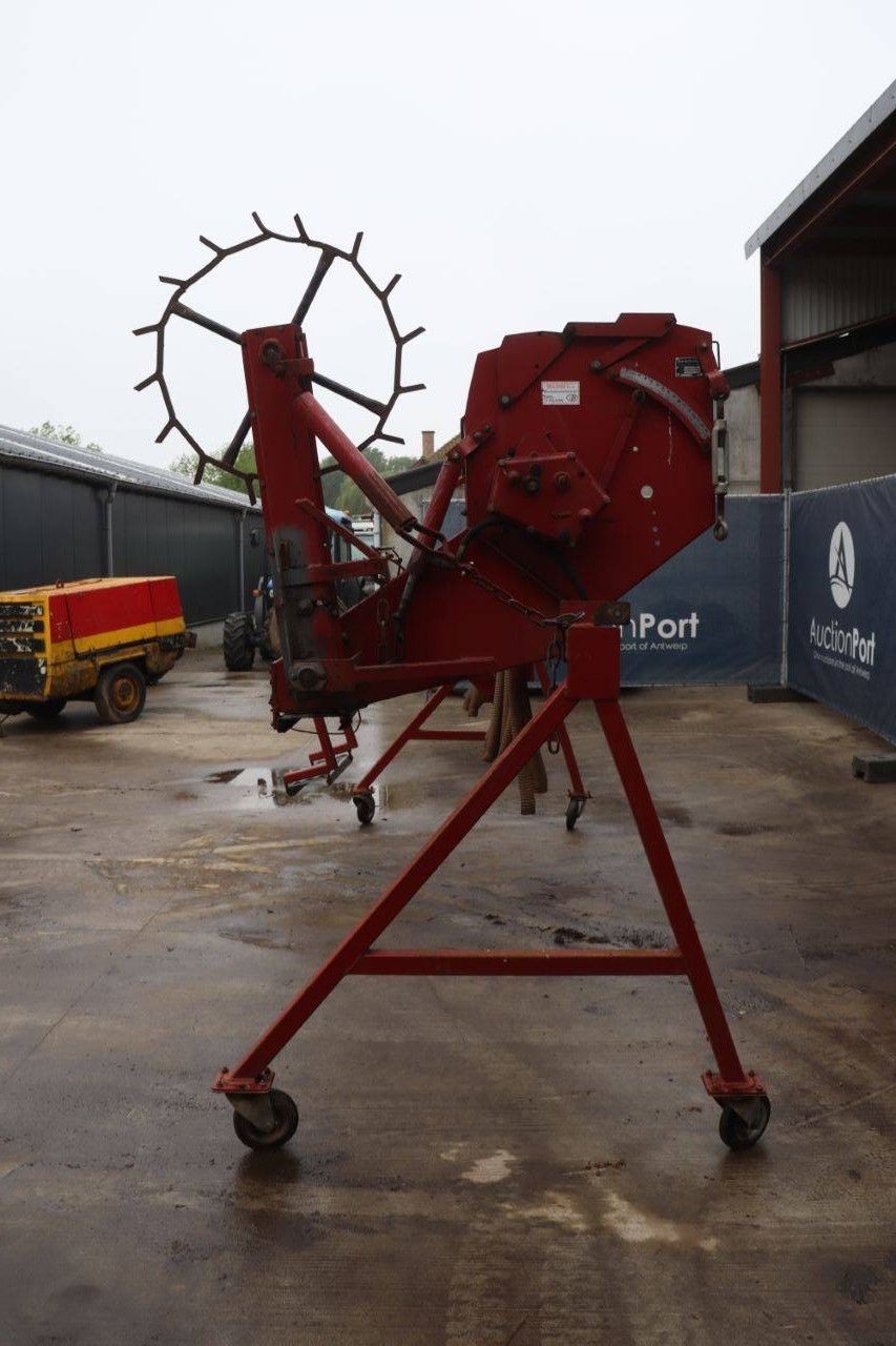 Grain seeder Kongskilde DEMETER CLASSIC 3000 A 2000