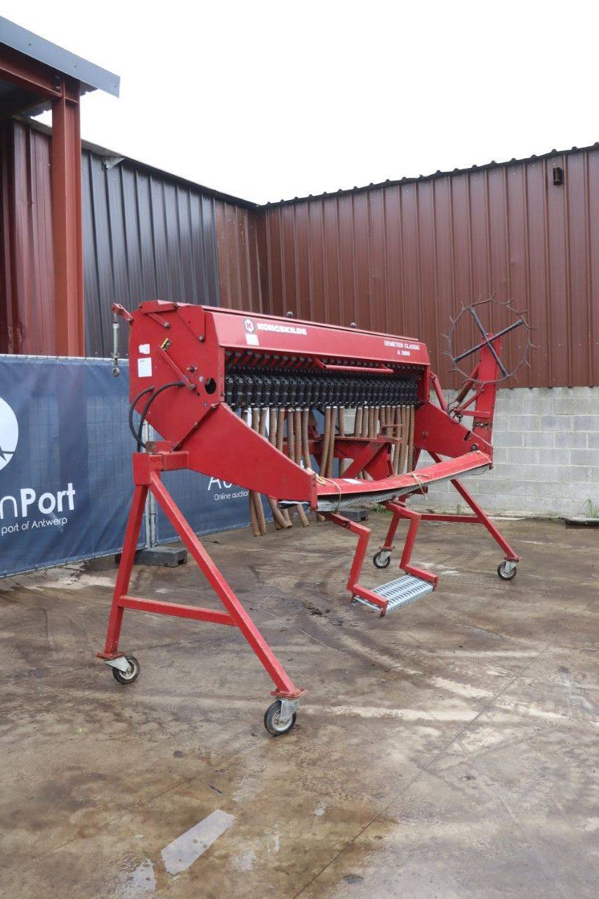 Grain seeder Kongskilde DEMETER CLASSIC 3000 A 2000