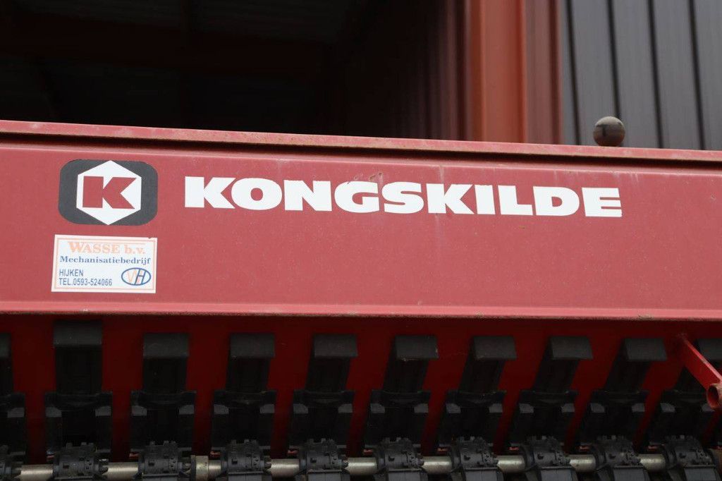 Grain seeder Kongskilde DEMETER CLASSIC 3000 A 2000
