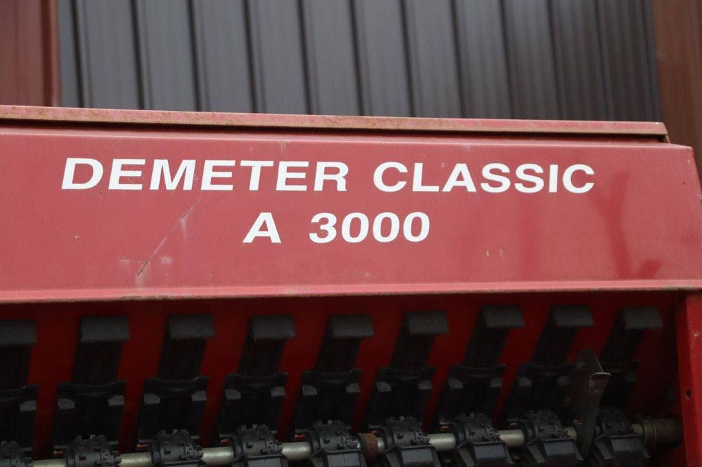 Grain seeder Kongskilde DEMETER CLASSIC 3000 A 2000