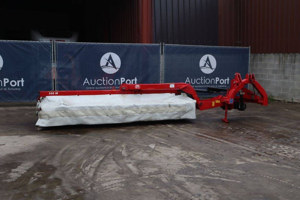 Lely Disc Mower 41297 2011