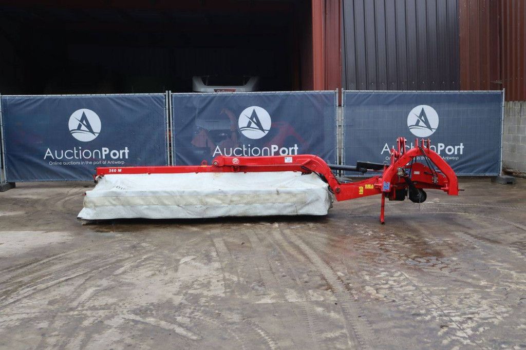 Lely Disc Mower 41297 2011