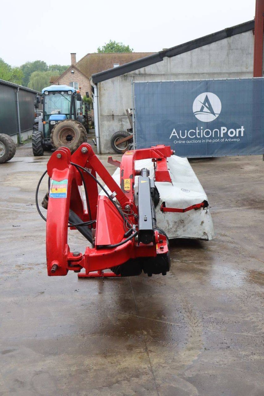 Lely Disc Mower 41297 2011
