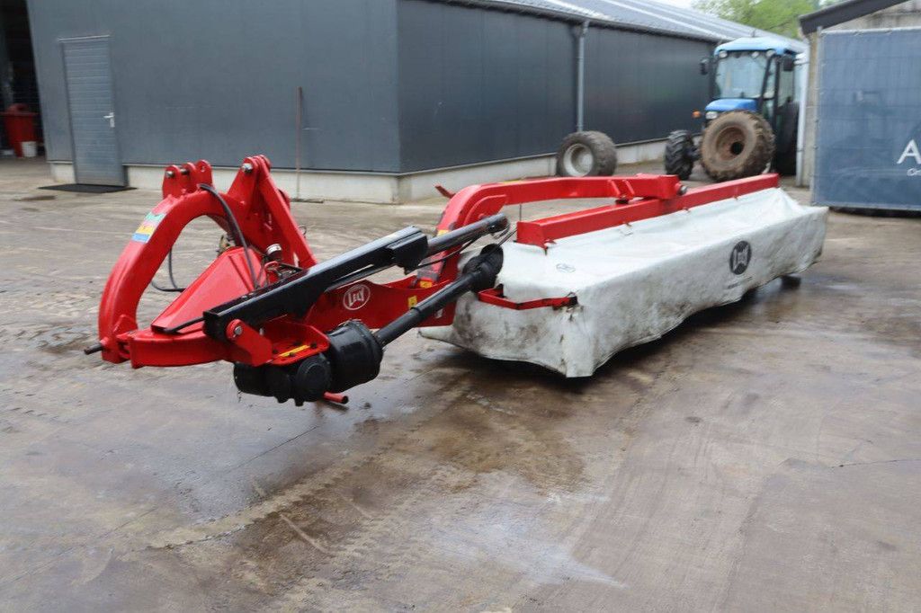 Lely Disc Mower 41297 2011