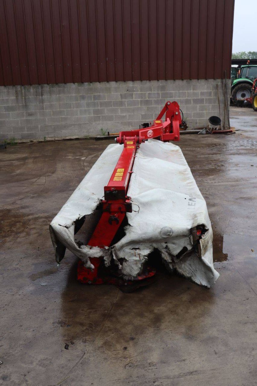 Lely Disc Mower 41297 2011