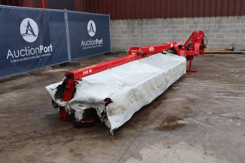 Lely Disc Mower 41297 2011