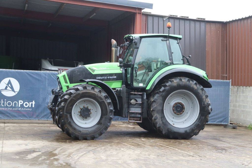 Traktor Deutz-Fahr Agrotron 7250 TTV Diesel 247pk 2015