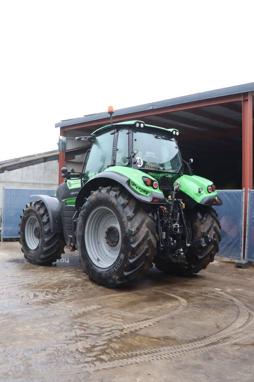 Traktor Deutz-Fahr Agrotron 7250 TTV Diesel 247pk 2015