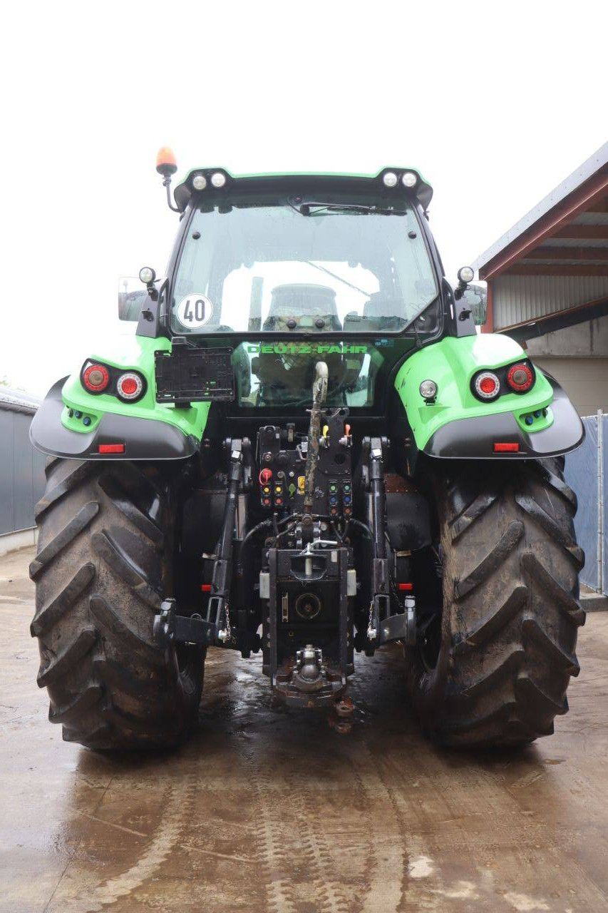 Traktor Deutz-Fahr Agrotron 7250 TTV Diesel 247pk 2015
