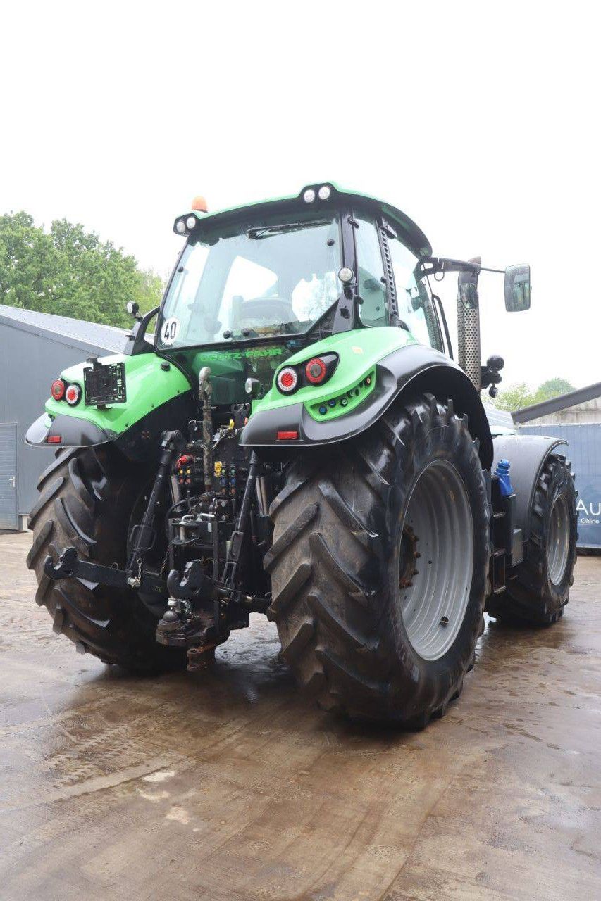 Traktor Deutz-Fahr Agrotron 7250 TTV Diesel 247pk 2015