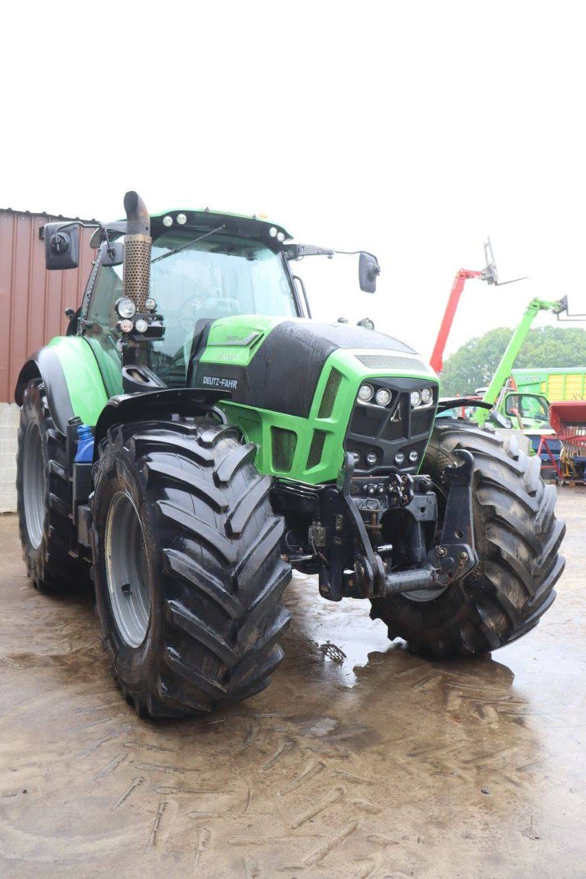 Traktor Deutz-Fahr Agrotron 7250 TTV Diesel 247pk 2015