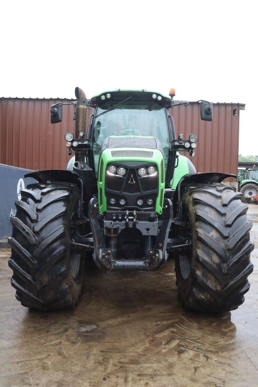 Traktor Deutz-Fahr Agrotron 7250 TTV Diesel 247pk 2015