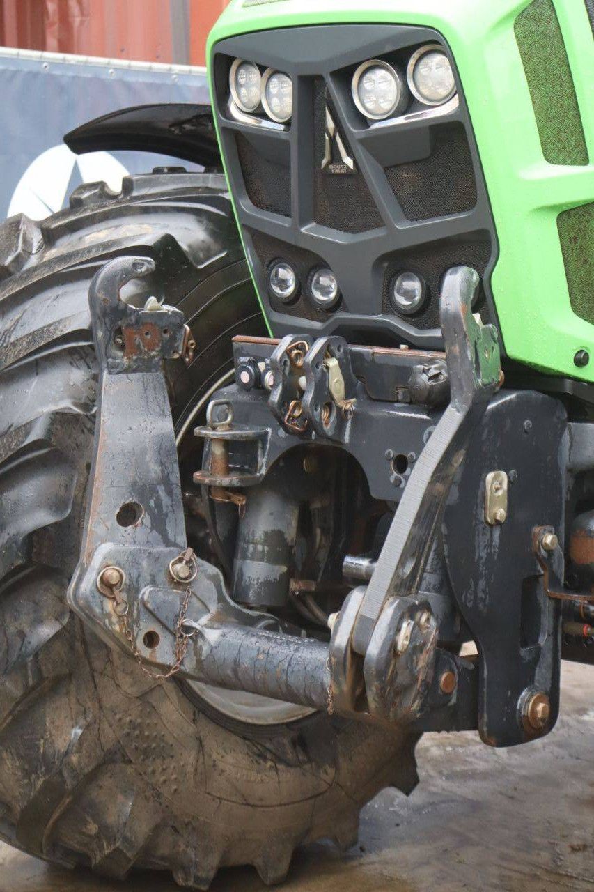 Traktor Deutz-Fahr Agrotron 7250 TTV Diesel 247pk 2015