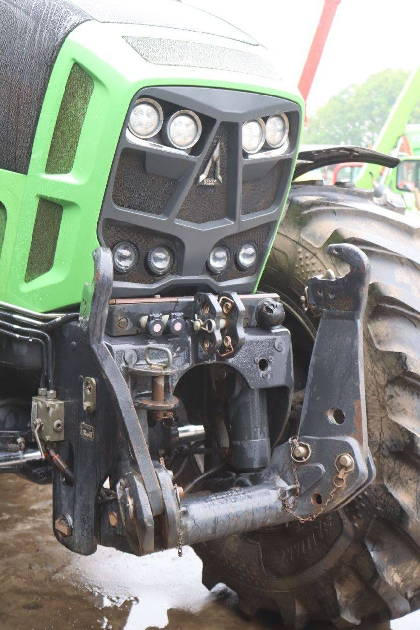 Traktor Deutz-Fahr Agrotron 7250 TTV Diesel 247pk 2015