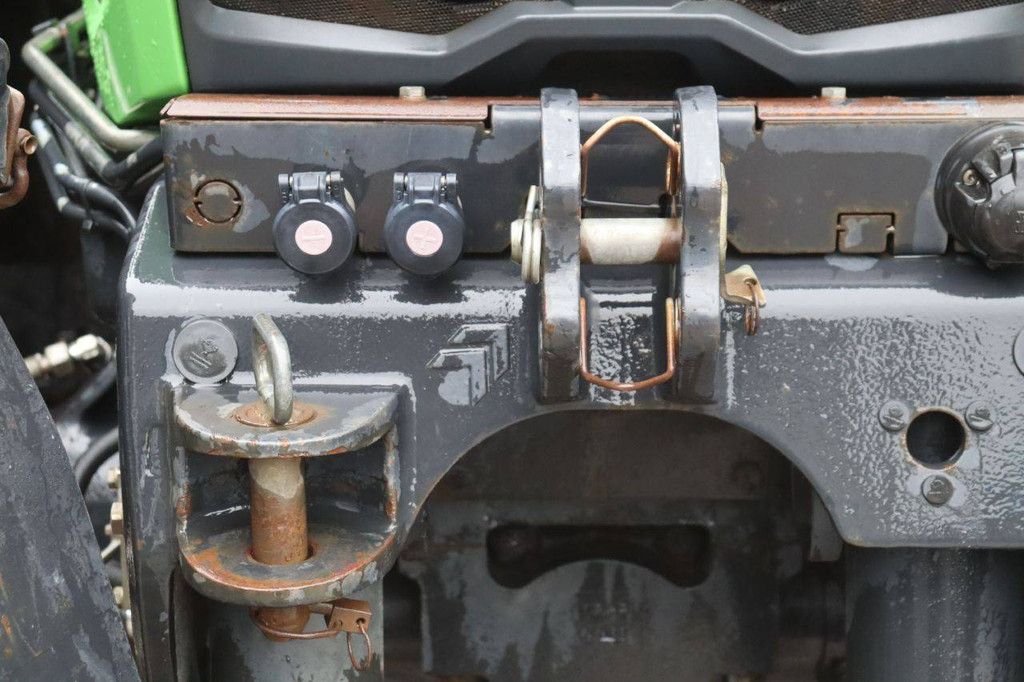 Traktor Deutz-Fahr Agrotron 7250 TTV Diesel 247pk 2015