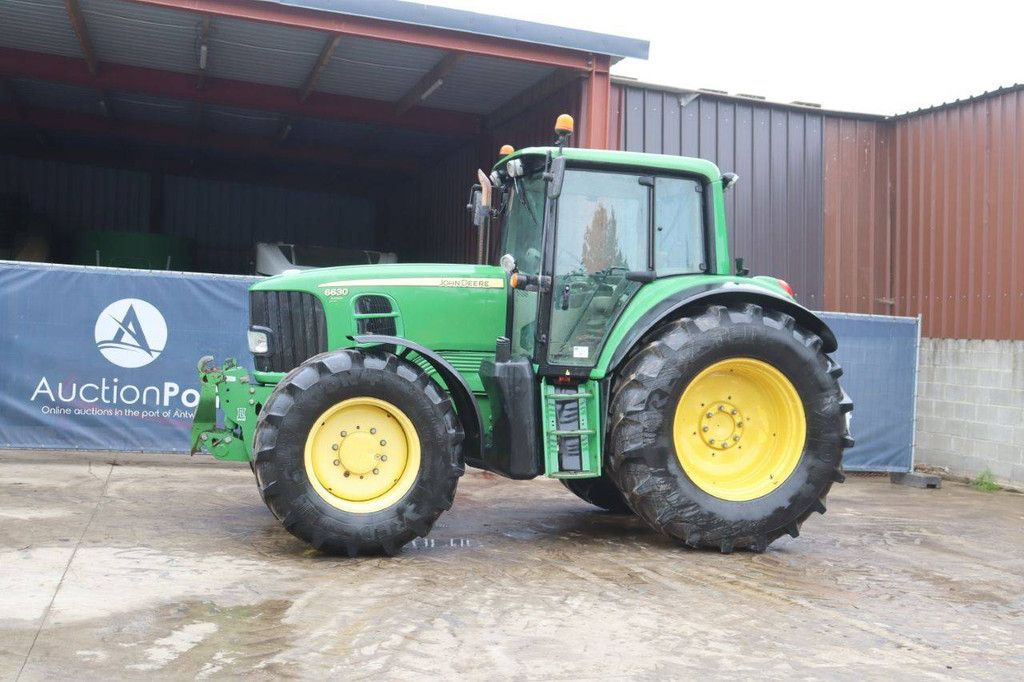 John Deere 6630 Premium Diesel Agricultural Tractor