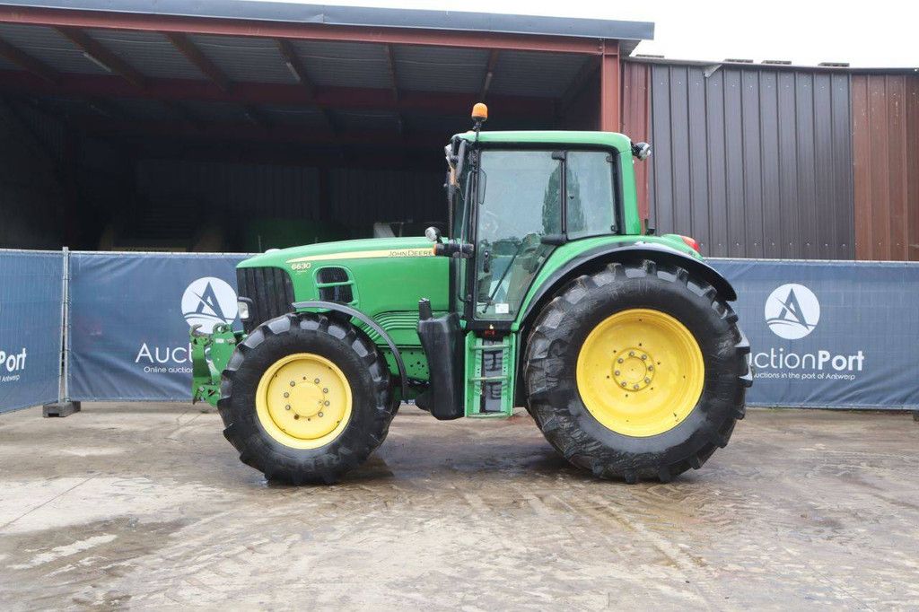 John Deere 6630 Premium Diesel Agricultural Tractor