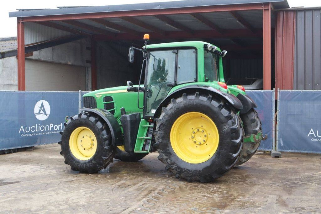 John Deere 6630 Premium Diesel Agricultural Tractor