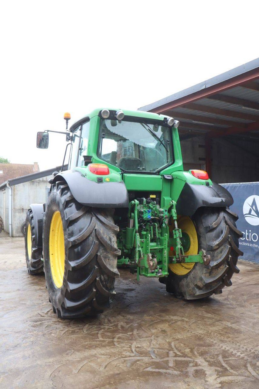 John Deere 6630 Premium Diesel Agricultural Tractor