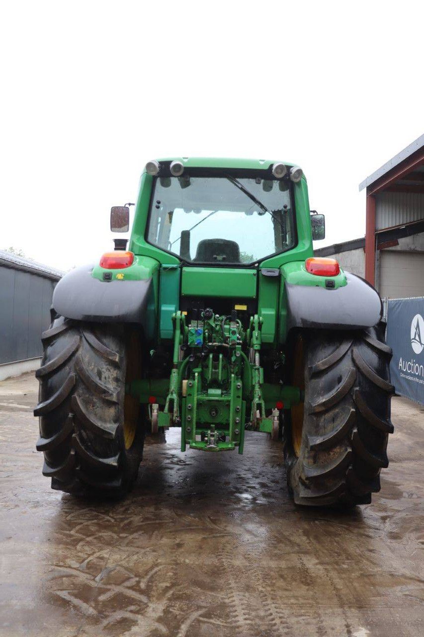 John Deere 6630 Premium Diesel Agricultural Tractor