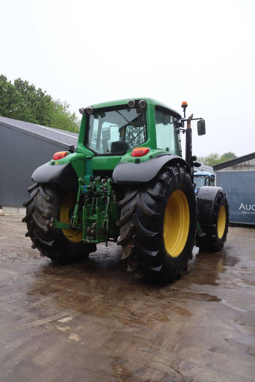 John Deere 6630 Premium Diesel Agricultural Tractor