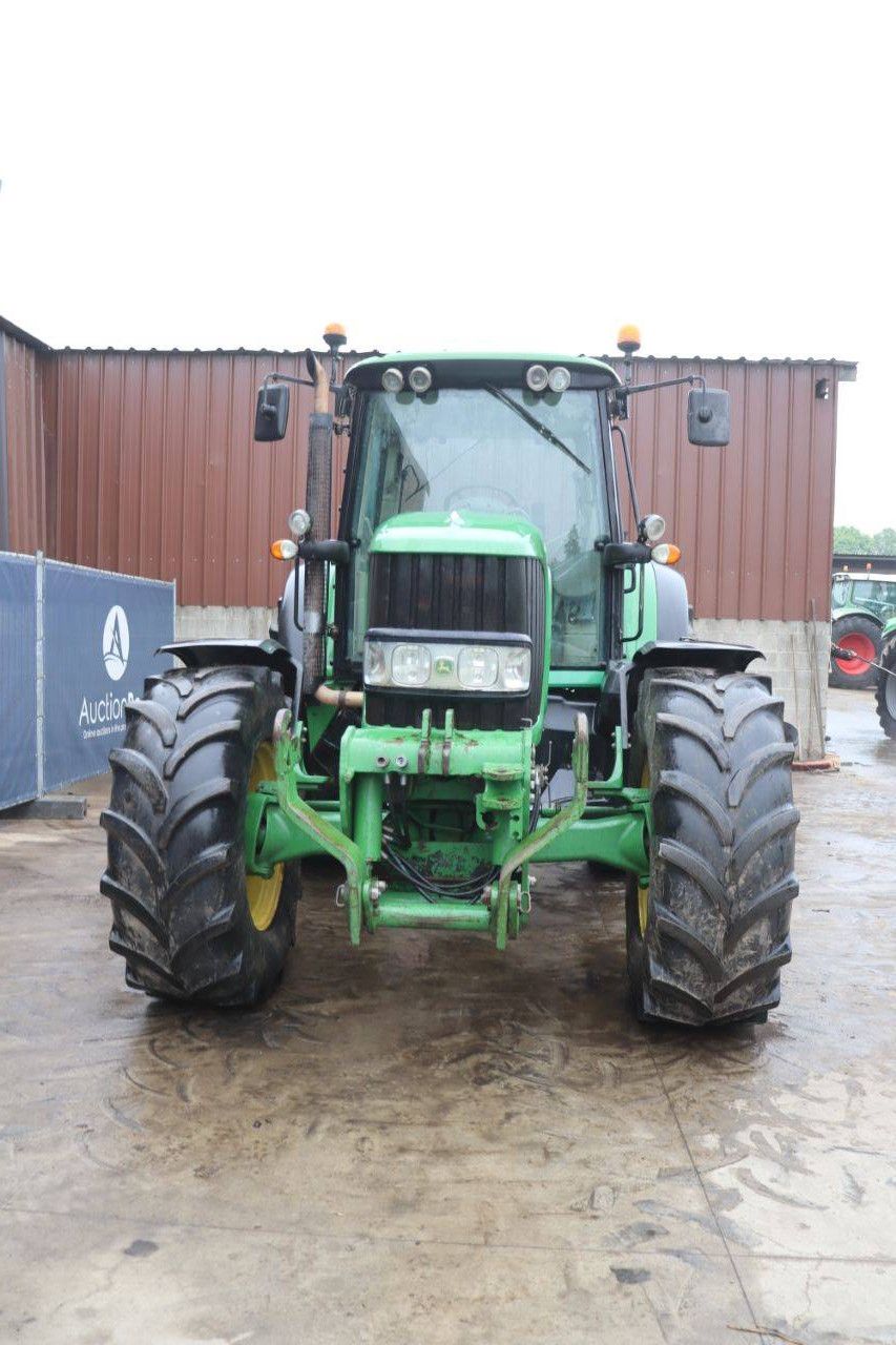 John Deere 6630 Premium Diesel Agricultural Tractor