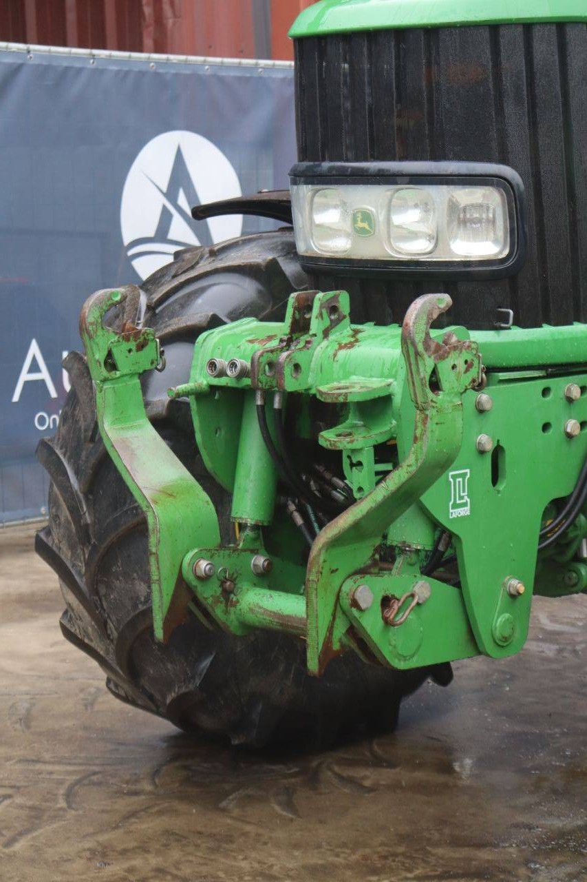 John Deere 6630 Premium Diesel Agricultural Tractor