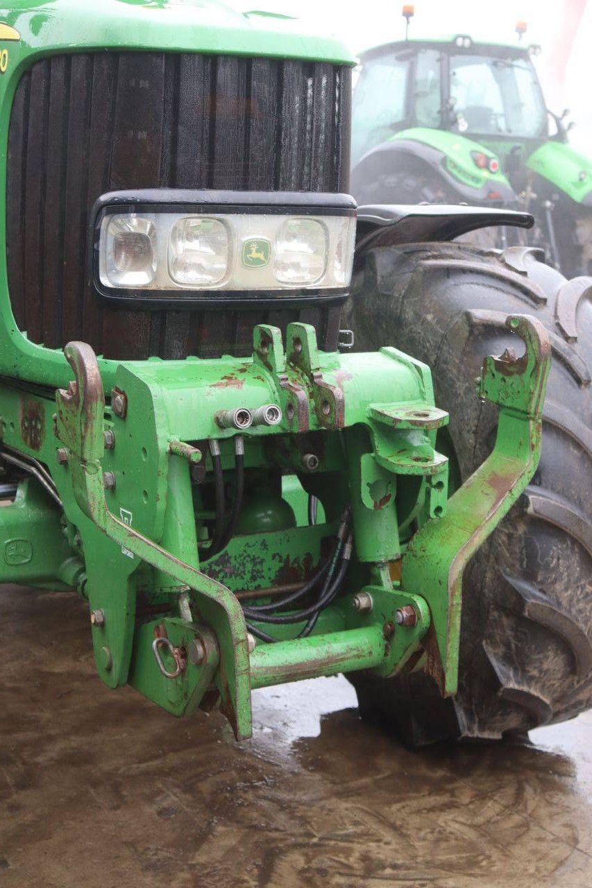 John Deere 6630 Premium Diesel Agricultural Tractor