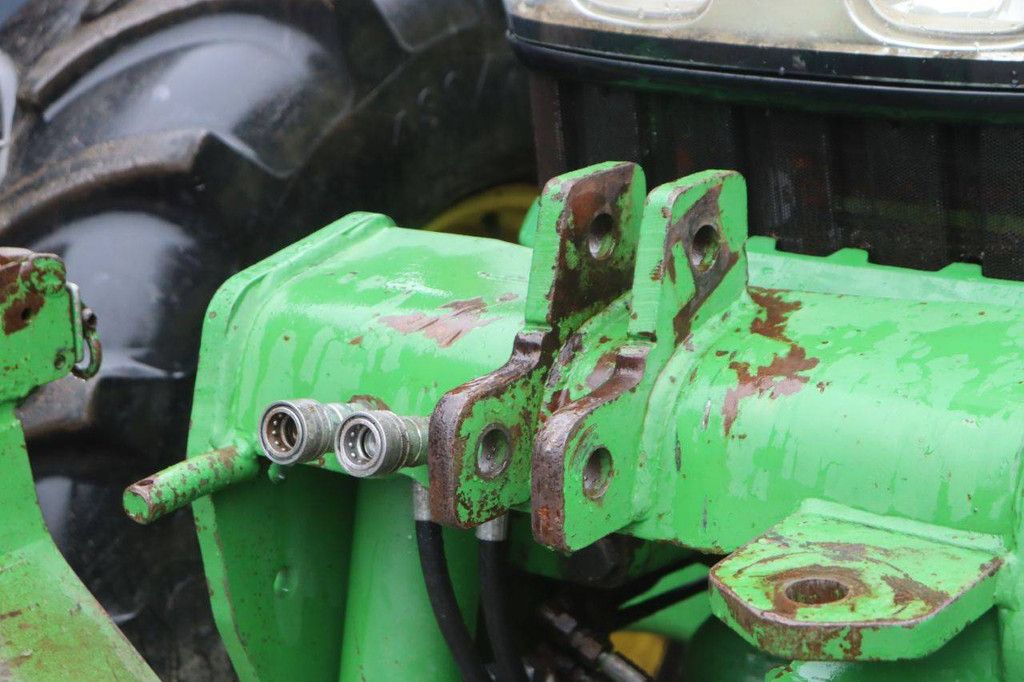 John Deere 6630 Premium Diesel Agricultural Tractor